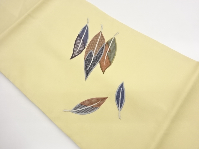 Japanese Kimono / Nagoya Obi Silk